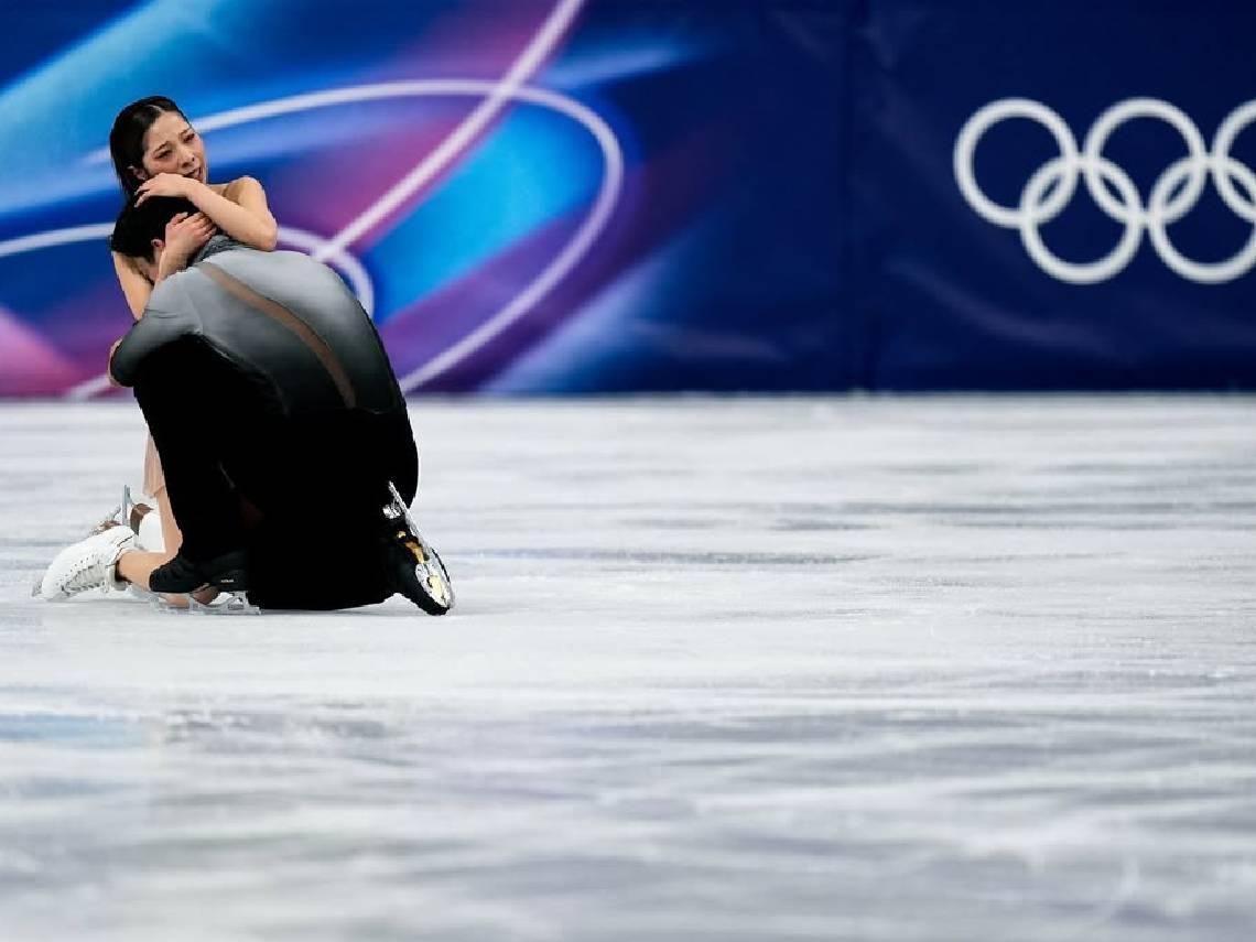 當她找上我時，我已在退役邊緣...「璃來龍」如何從相遇到救贖、逆轉奪金，寫下冬奧最動人一幕